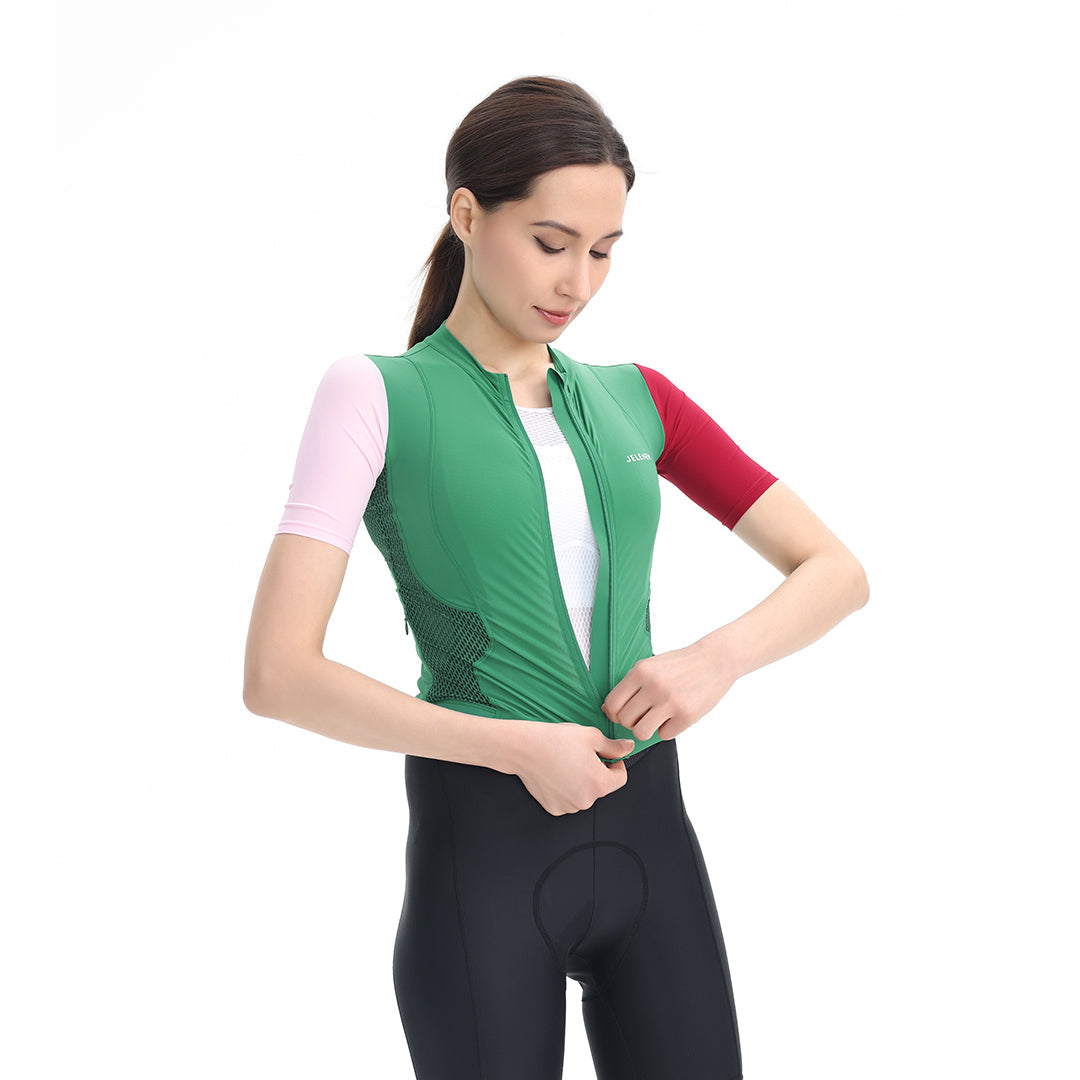 Hourglass Short Sleeve Jersey