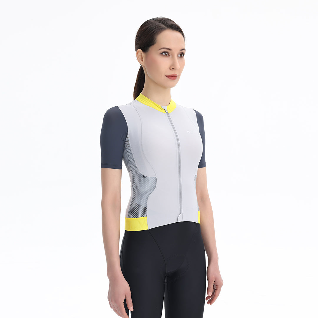 Hourglass Short Sleeve Jersey