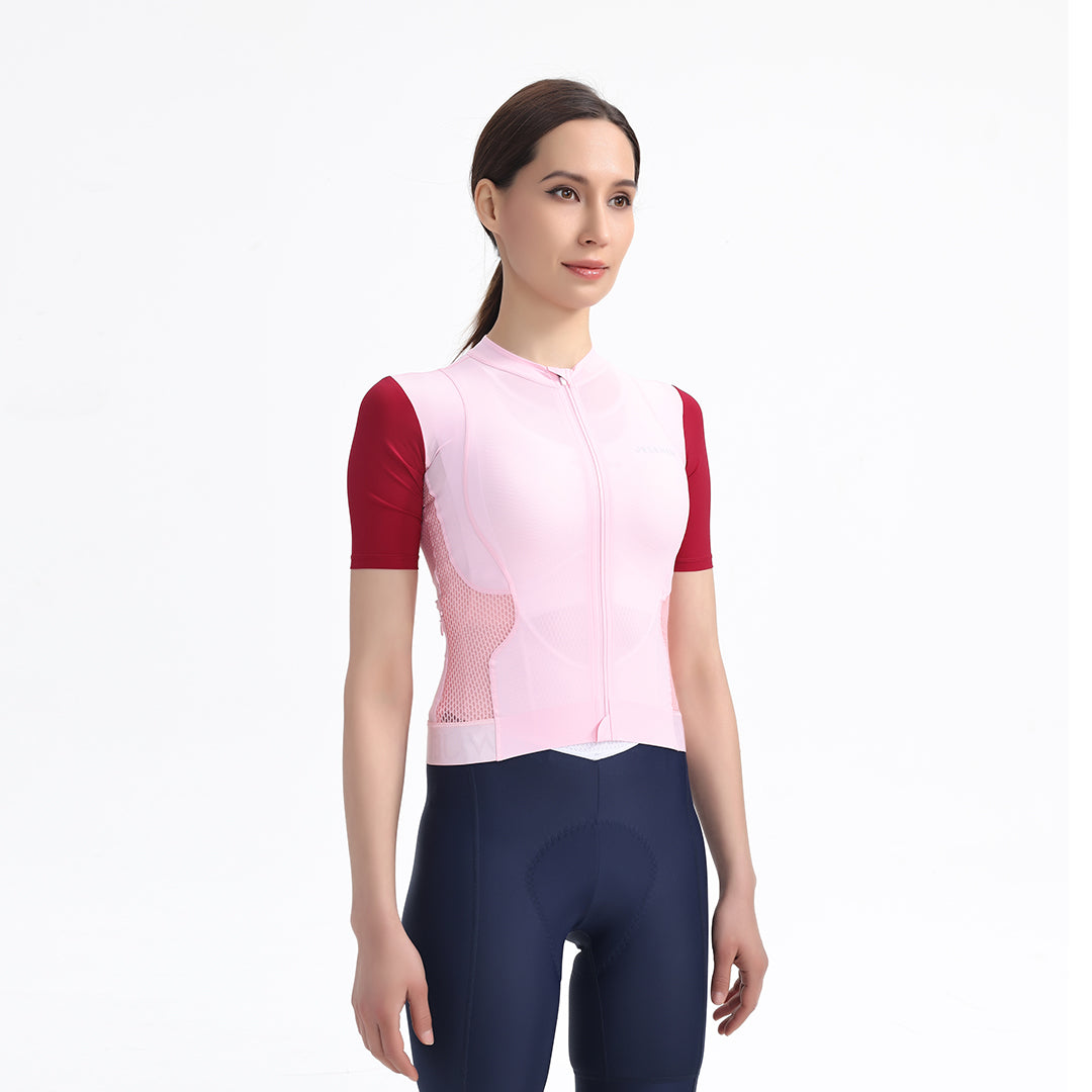Hourglass Short Sleeve Jersey