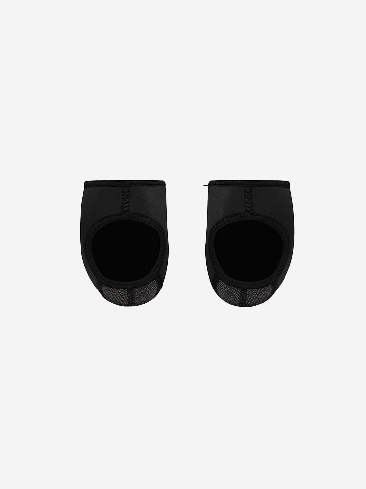 Logo Toe Cover