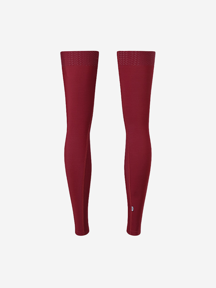 Brushed Logo Leg Warmer