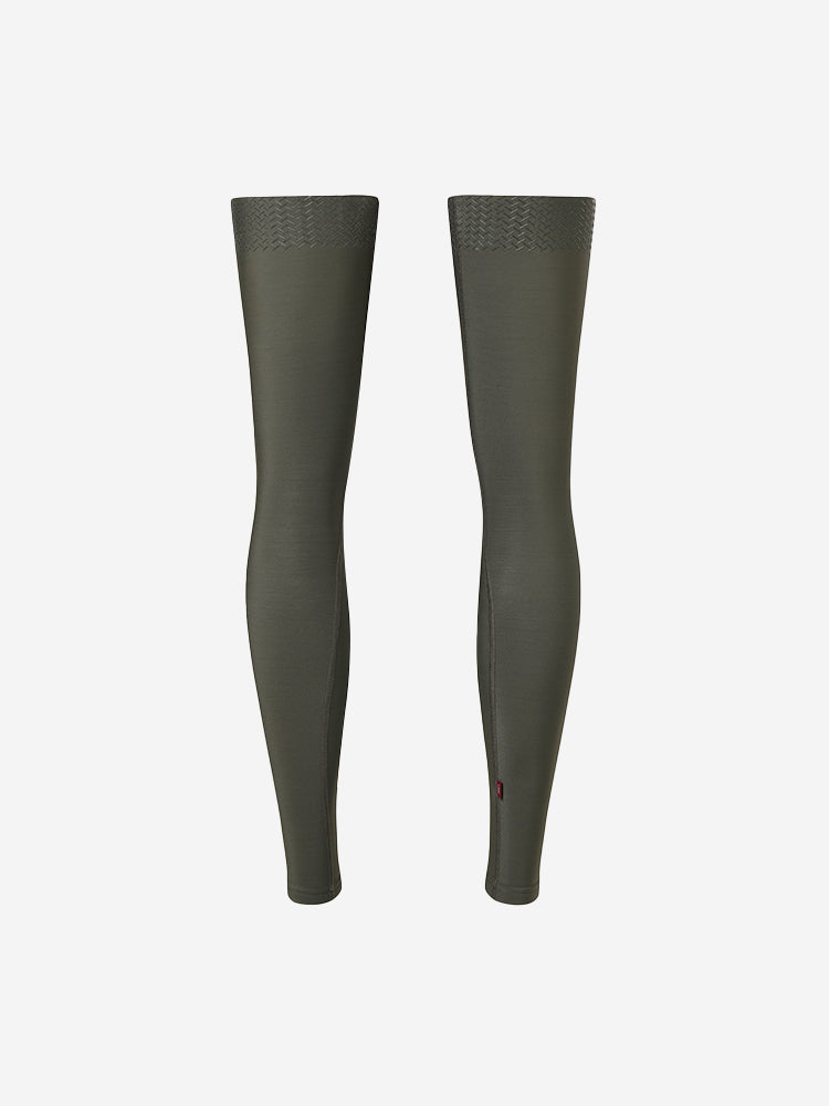 Brushed Logo Leg Warmer