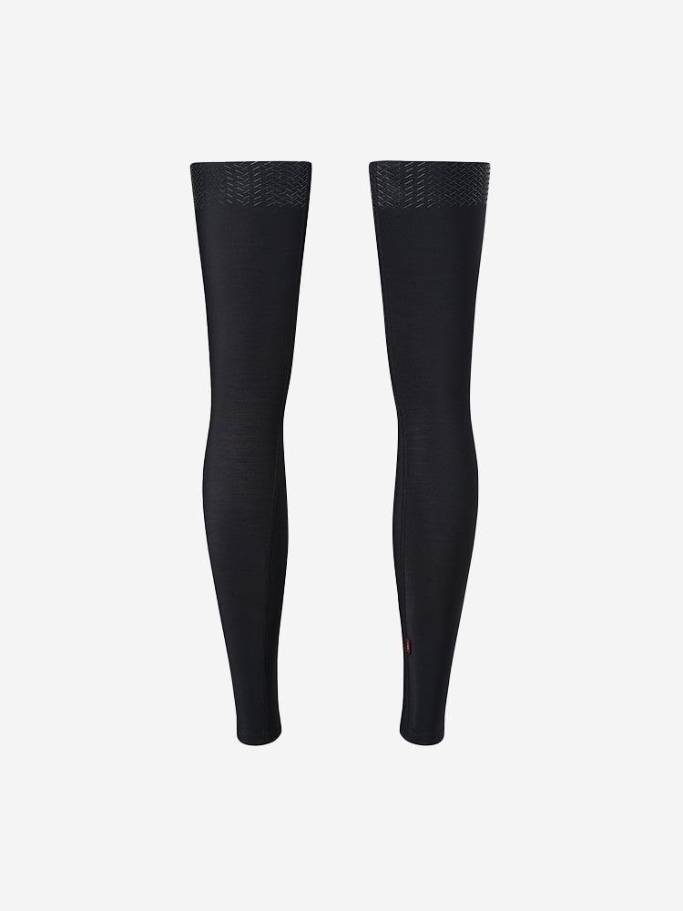 Brushed Logo Leg Warmer