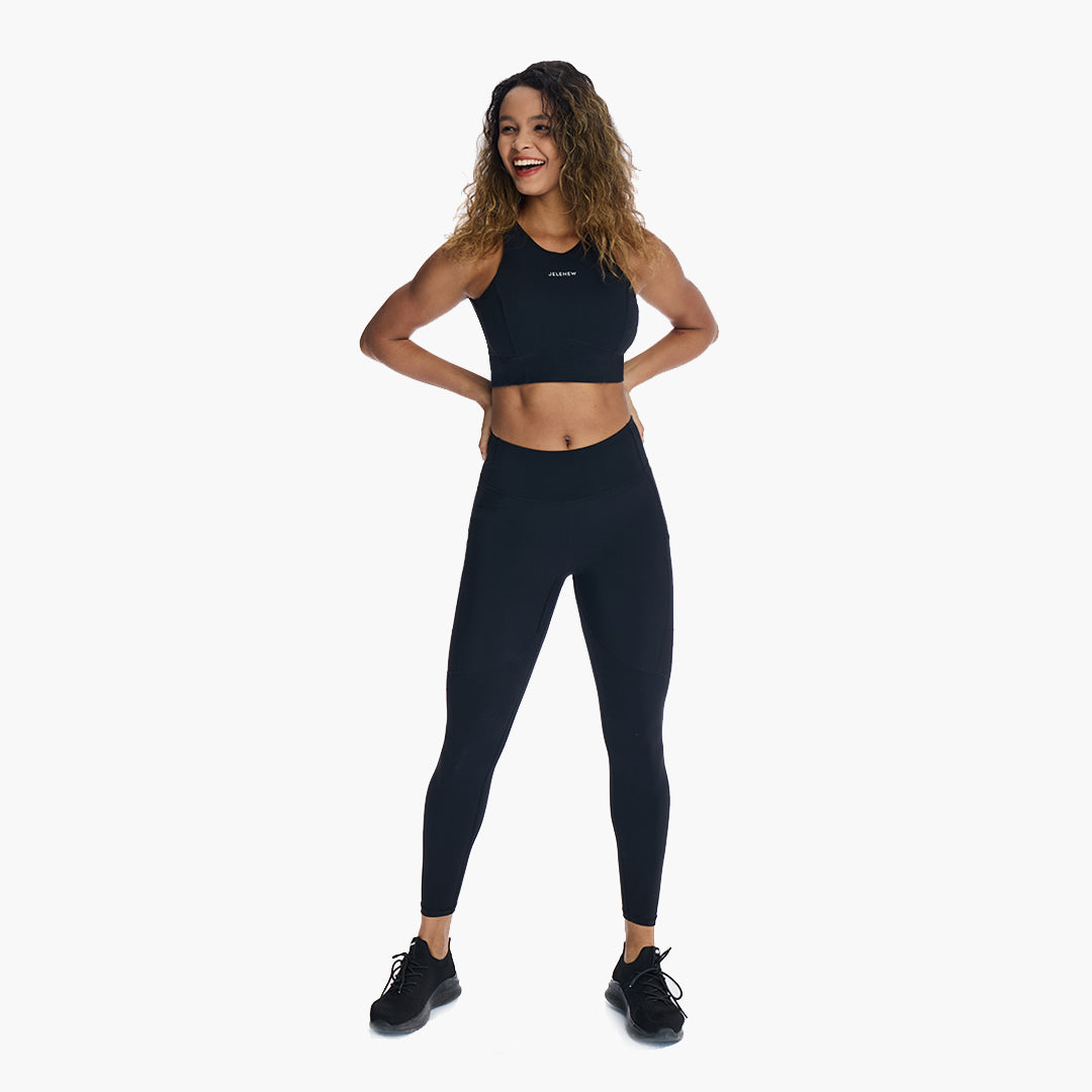 SOMAtique High-rise Fast-dry Leggings (Unpadded)