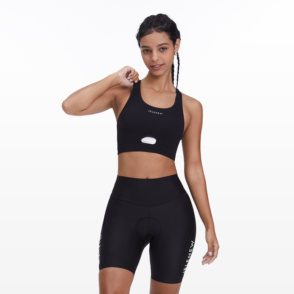 Medium Support Cut-out Bra