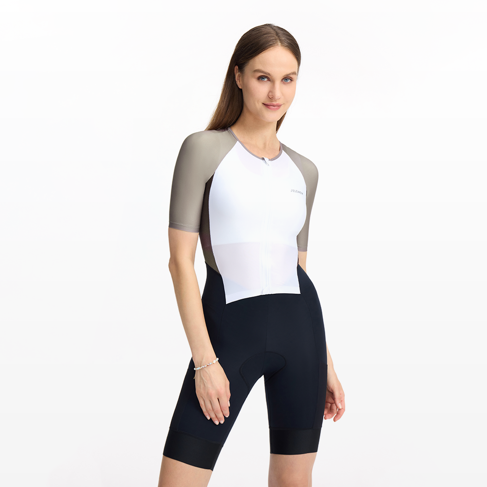 Precision Short Sleeve Skinsuit