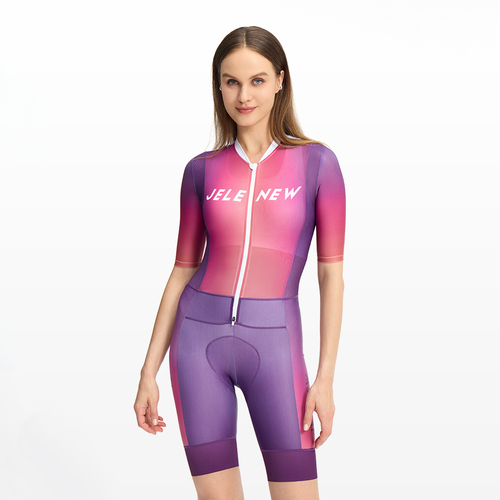 Velo Vantage Short Sleeve Skinsuit