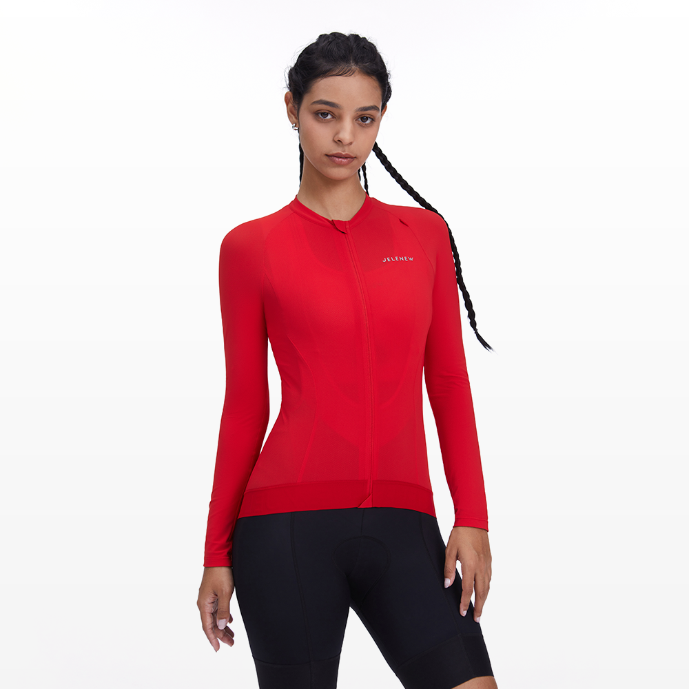 Glider Optimized Long-Sleeve Jersey