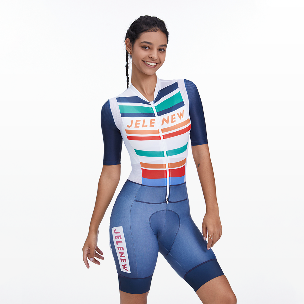 Velo Vantage Short Sleeve Skinsuit