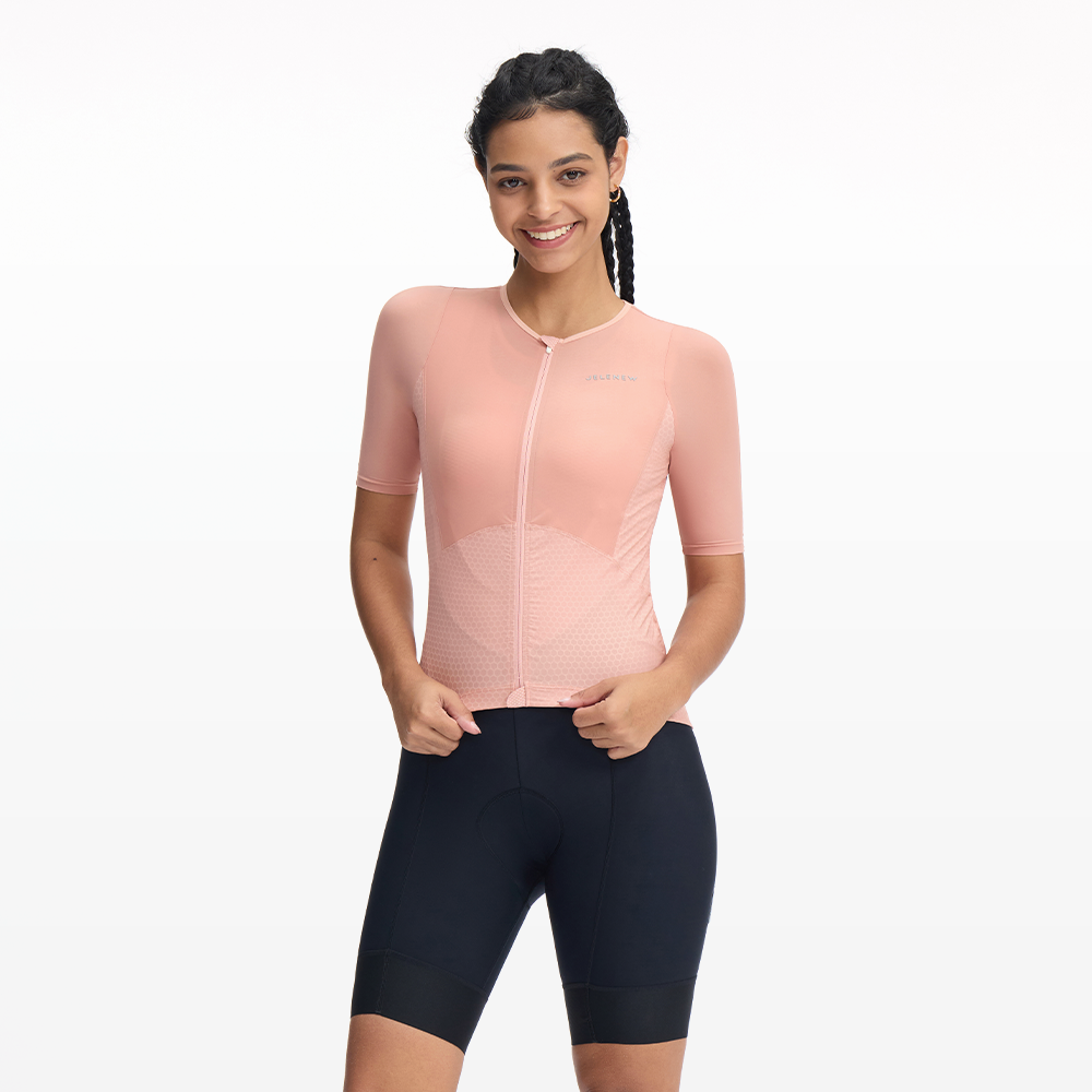 Pastel Pedal Pro Short Sleeve Jersey