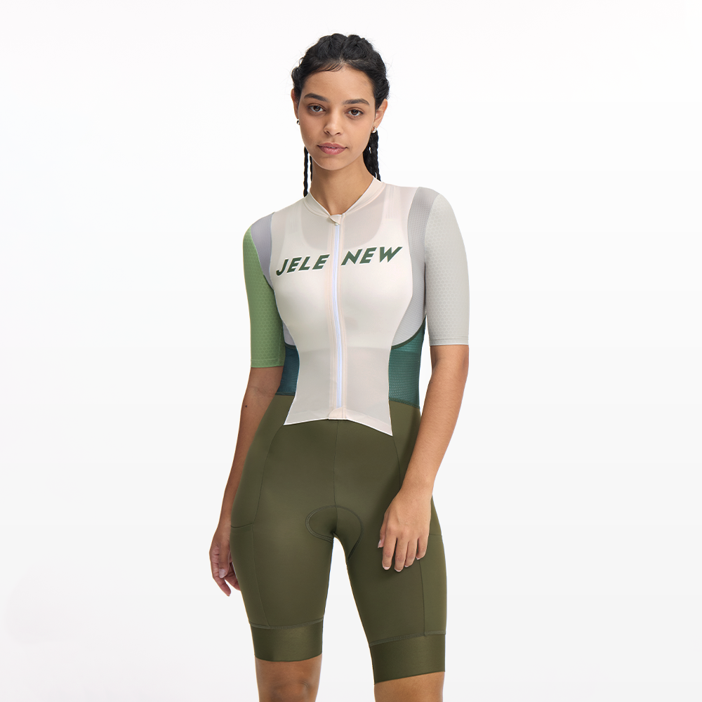 Hourglass Heterochromatic Skinsuit