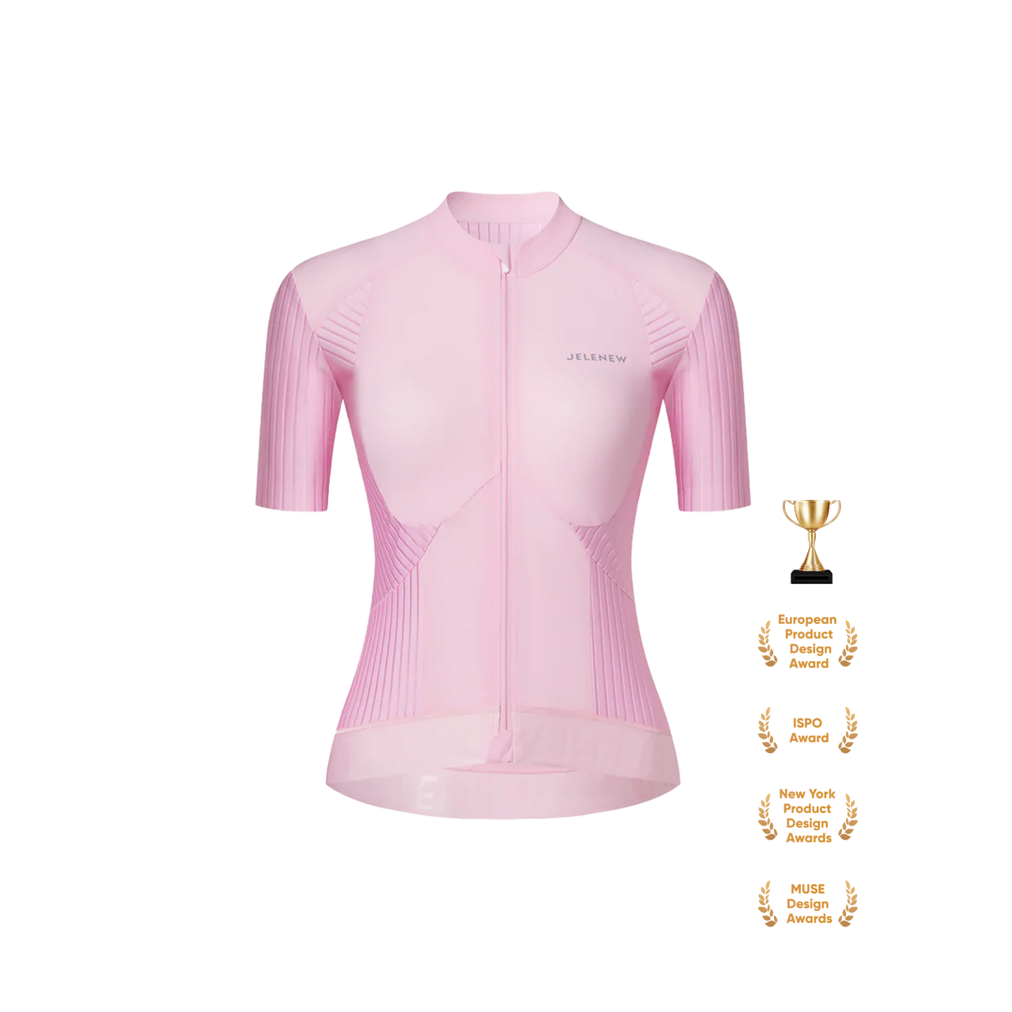 Mercuria Short Sleeve Jersey