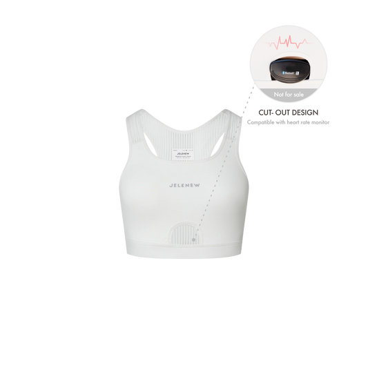 Medium Support Cut-out Bra