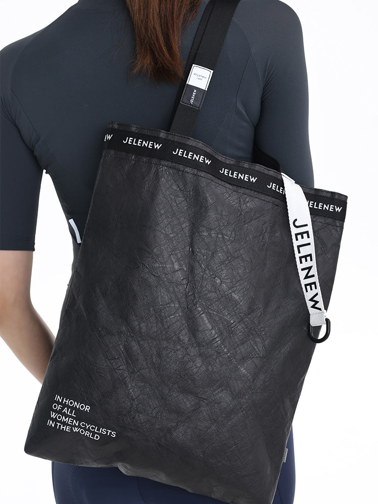 Washable Paper Tote Bag