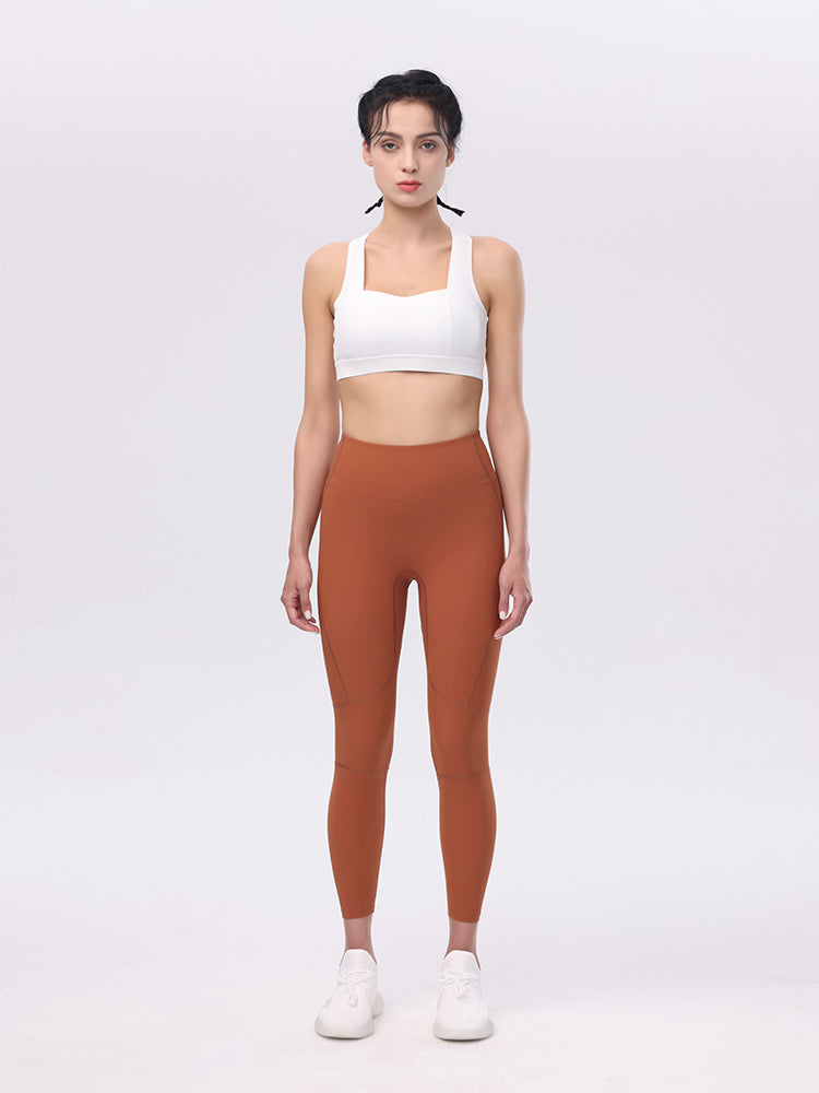 SOMAtique High-rise Fast-dry Leggings (Unpadded)