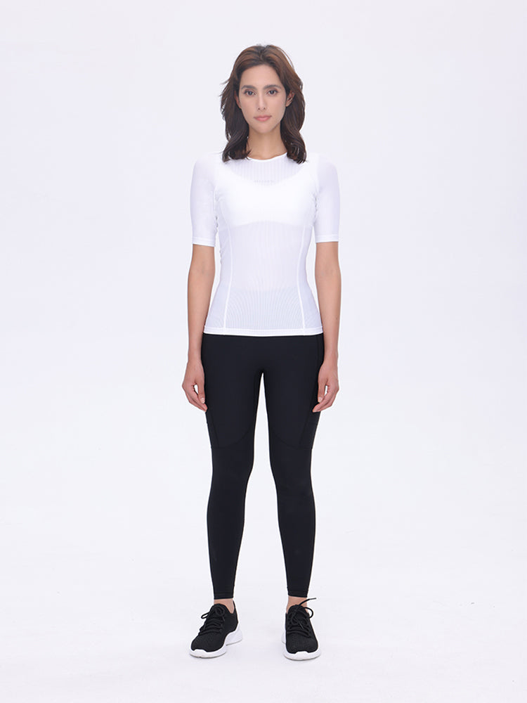SOMAtique Fast-dry Cooling SL T-Shirt