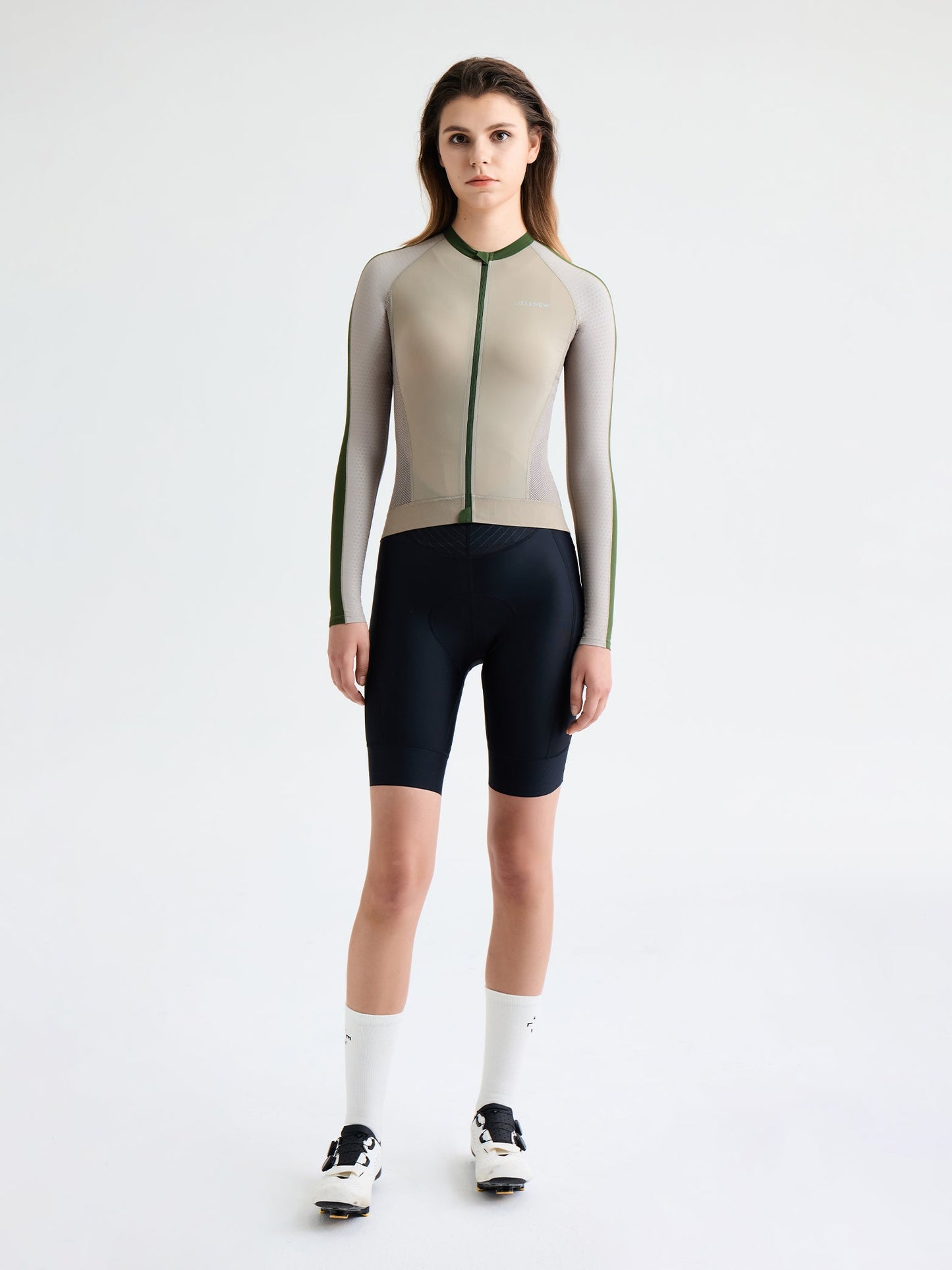 Verve Long Sleeve Cycling Jersey