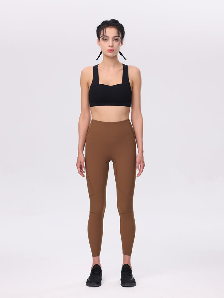 SOMAtique High-rise Fast-dry Leggings (Unpadded)