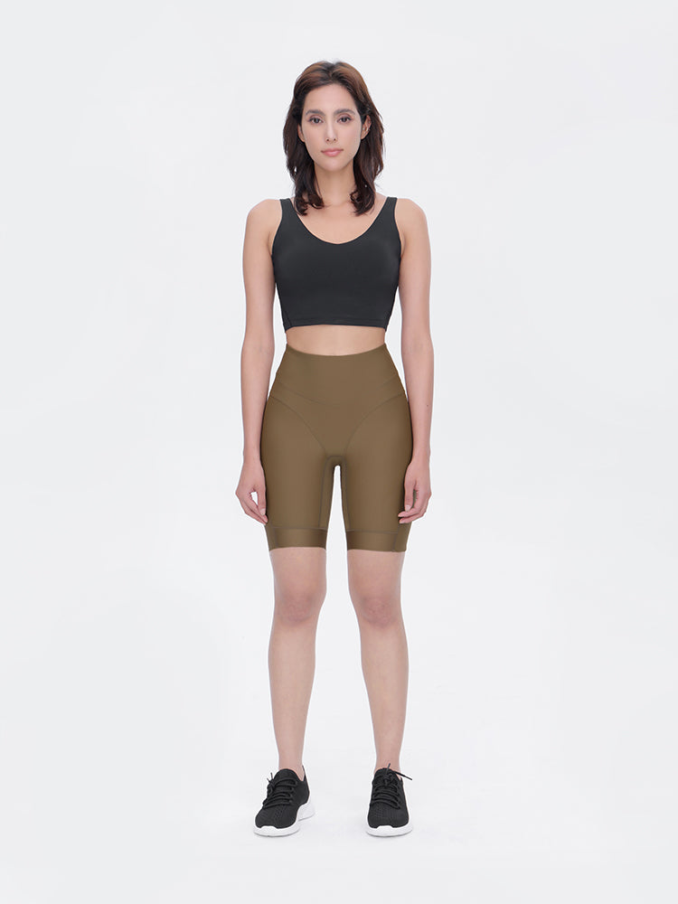 SOMAtique Crop Tank Top