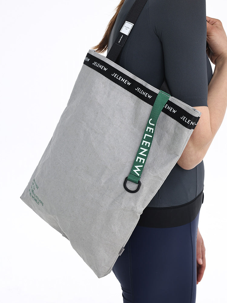 Washable Paper Tote Bag