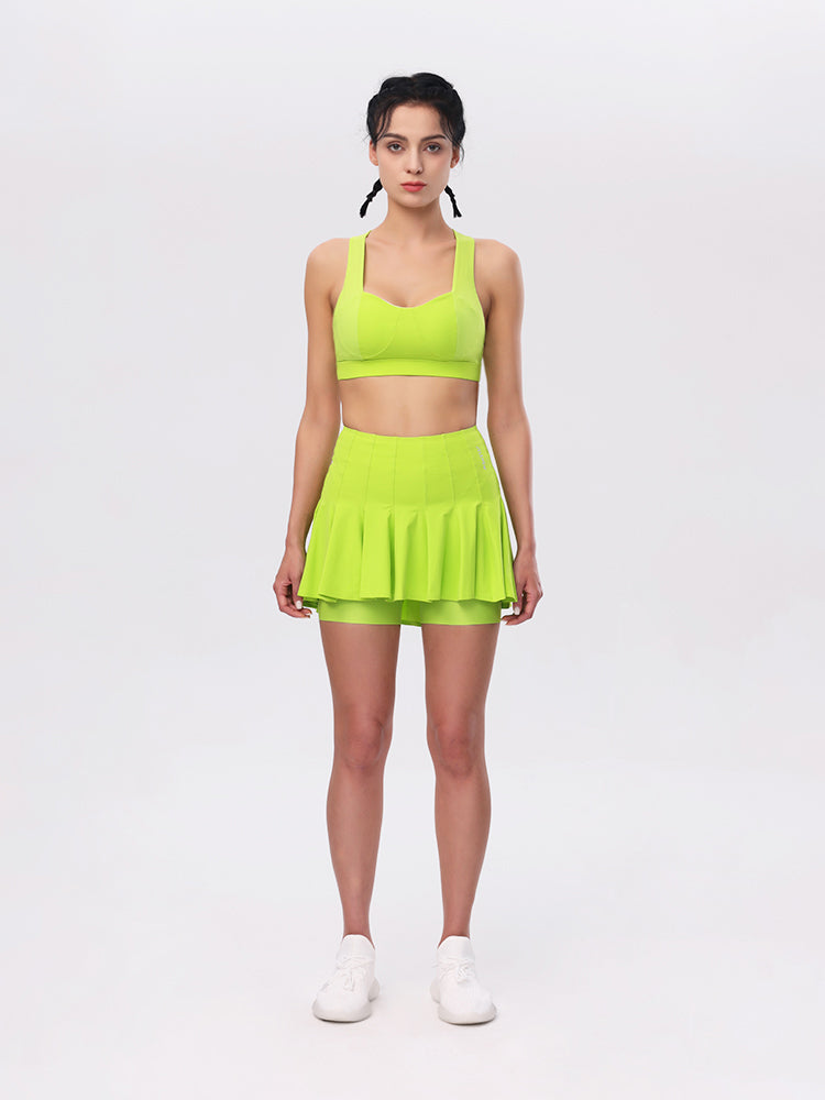 Current Fast-dry High-rise Skort