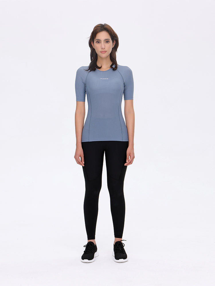 SOMAtique Fast-dry Cooling SL T-Shirt