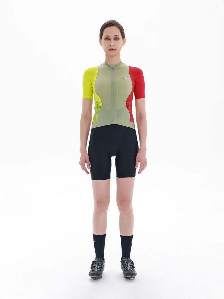 Hourglass Short Sleeve Jersey