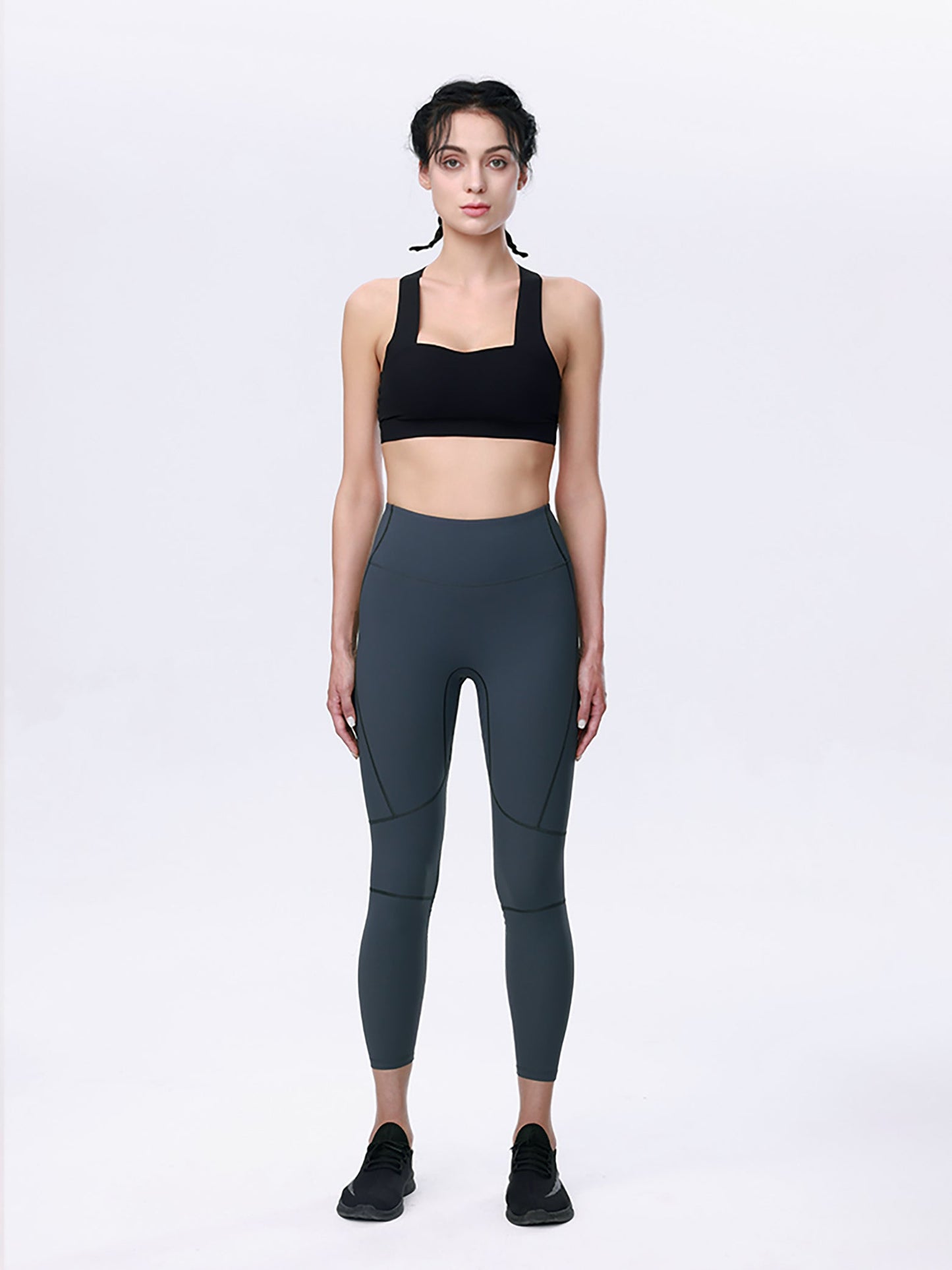 SOMAtique High-rise Fast-dry Leggings (Unpadded)