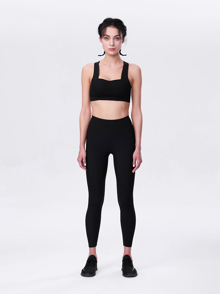 SOMAtique High-rise Fast-dry Leggings (Unpadded)