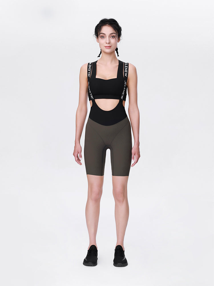 SOMAtique Fast-dry Bib Shorts (unpadded)