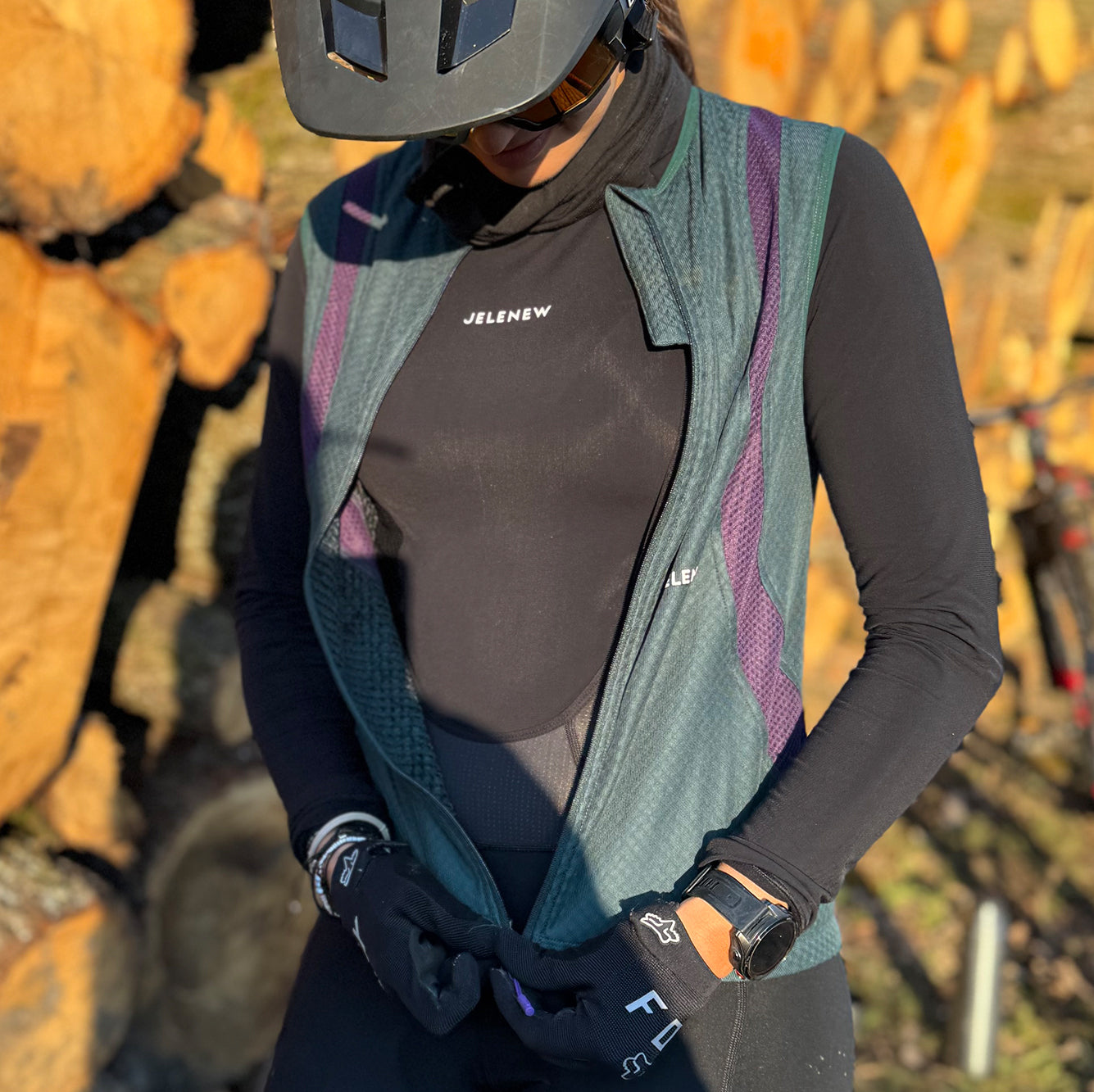 Lightweight Insulation Gilet