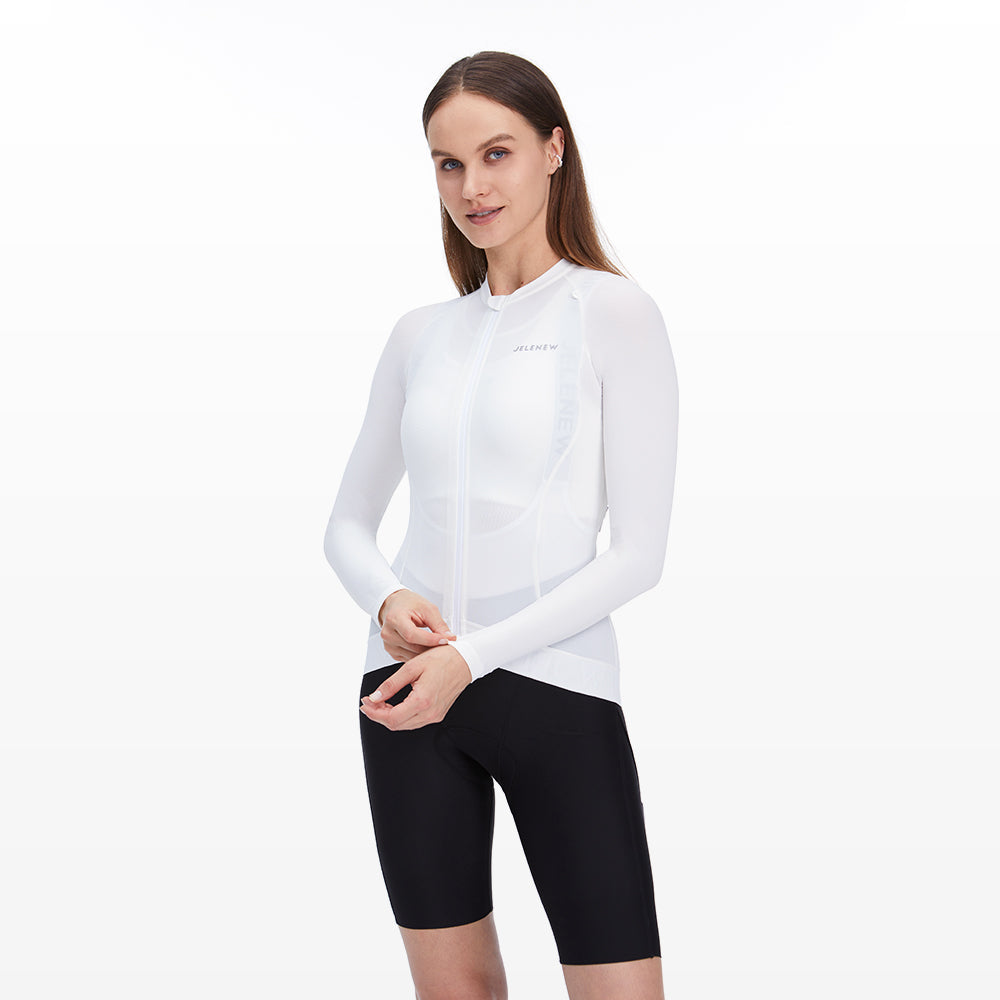 Glider Optimized Long-Sleeve Jersey