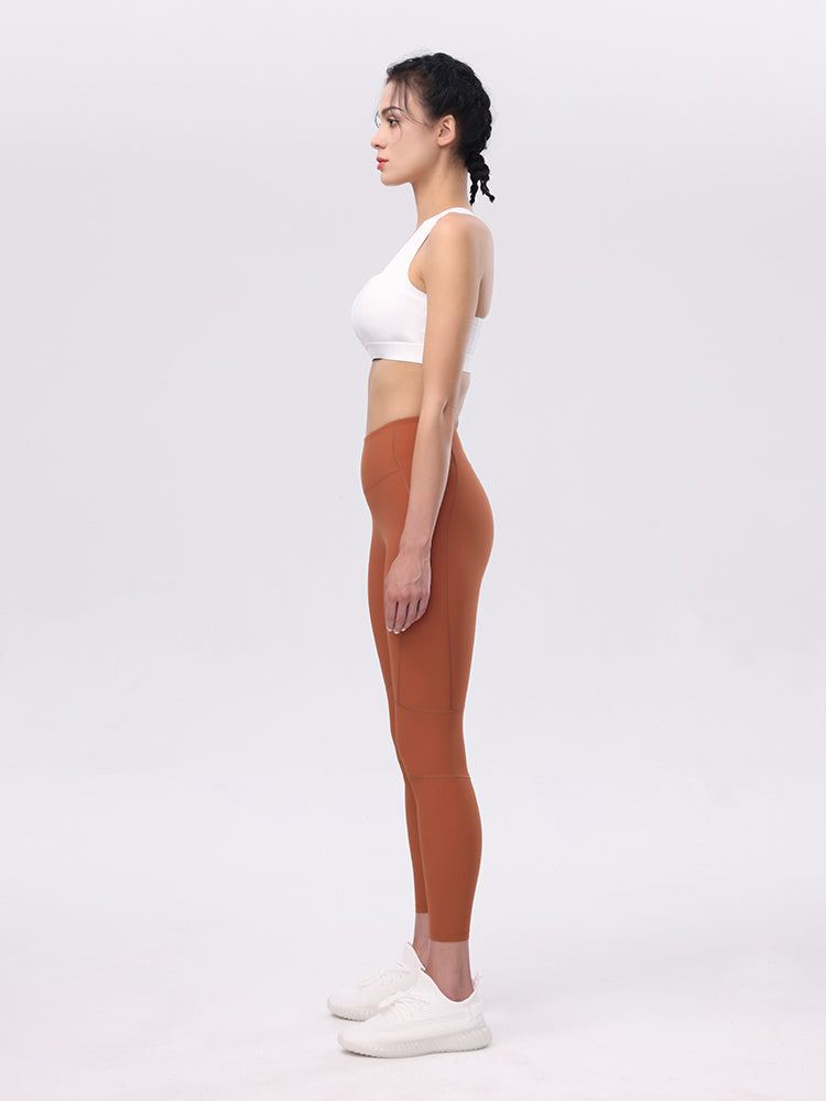 SOMAtique High-rise Fast-dry Leggings (Unpadded)