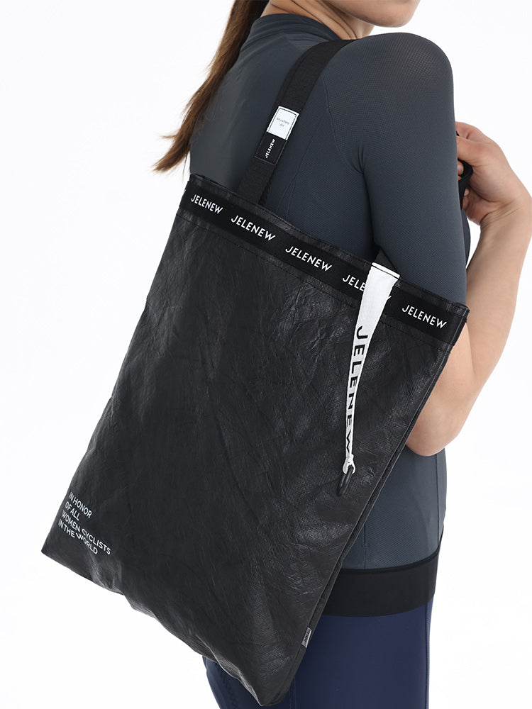 Washable Paper Tote Bag