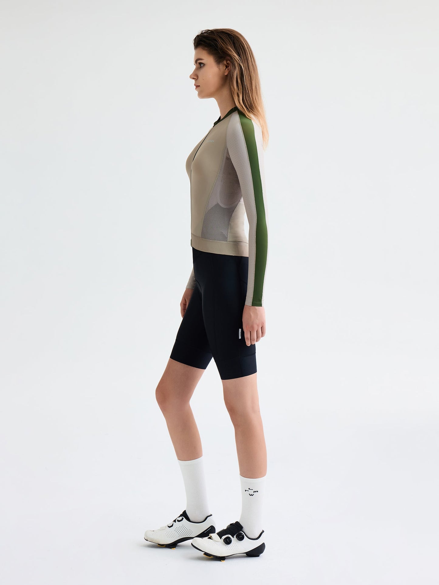 Verve Long Sleeve Cycling Jersey