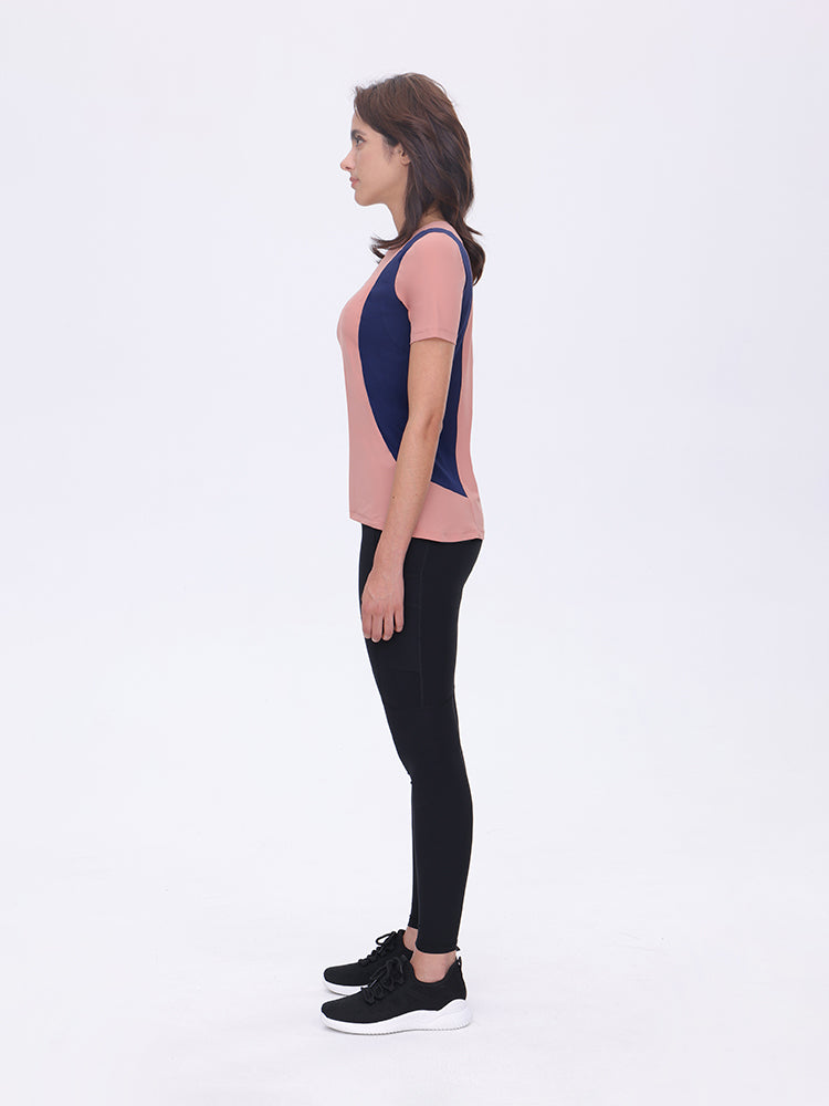SOMAtique Fast-dry Cooling SL T-Shirt