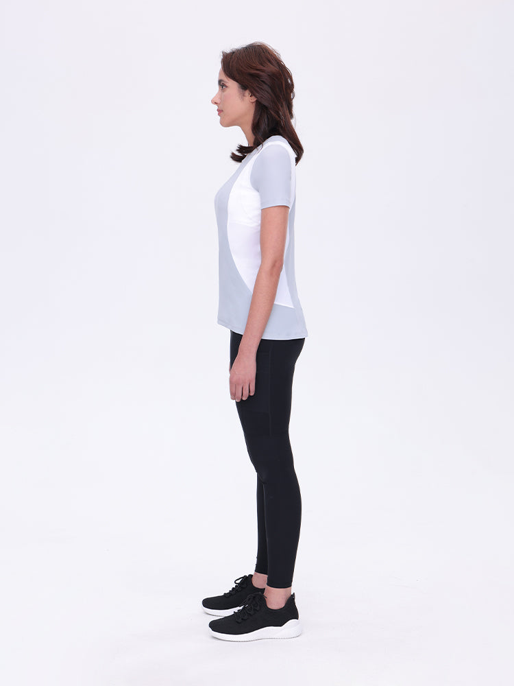 SOMAtique Fast-dry Cooling SL T-Shirt