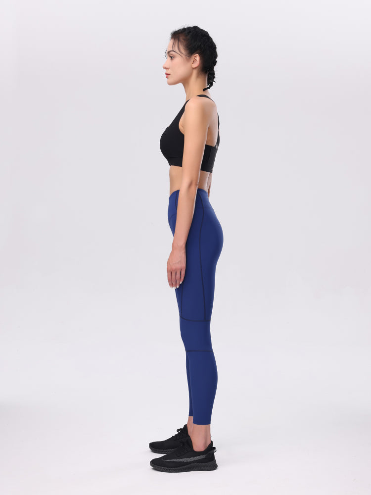 SOMAtique High-rise Fast-dry Leggings (Unpadded)