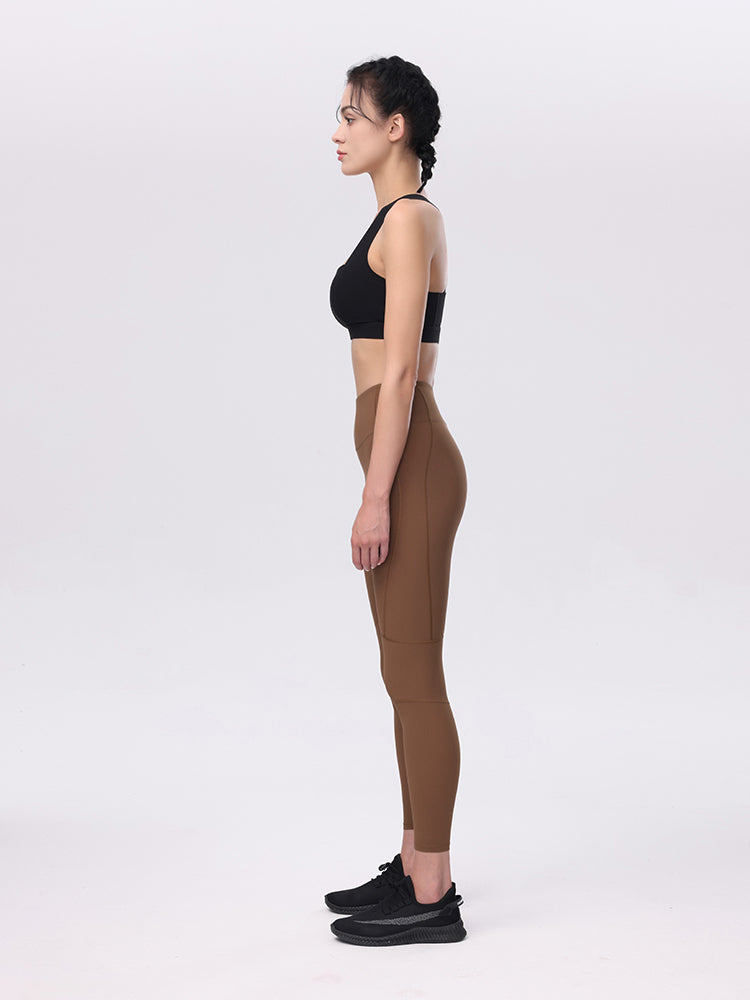SOMAtique High-rise Fast-dry Leggings (Unpadded)