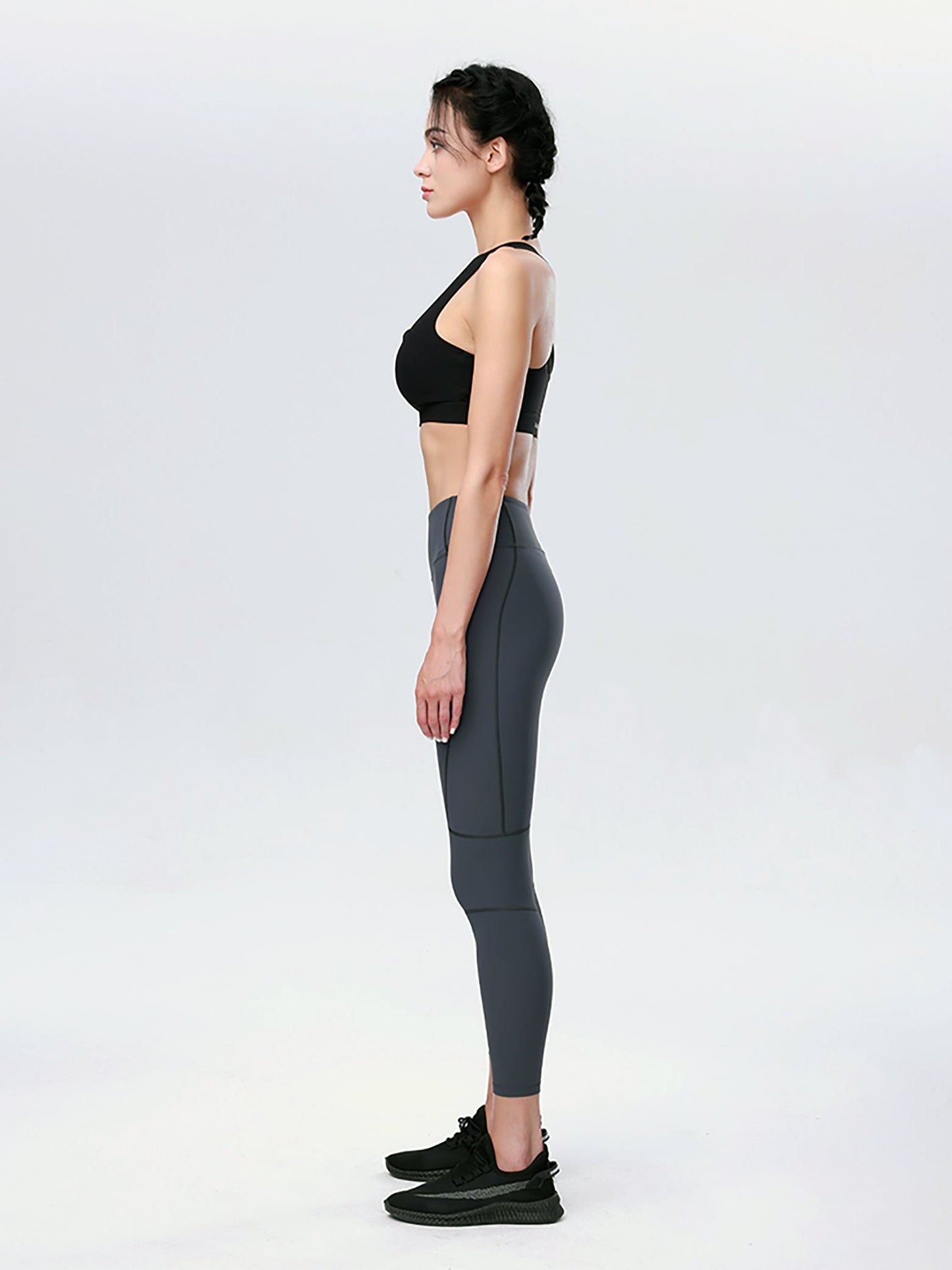 SOMAtique High-rise Fast-dry Leggings (Unpadded)