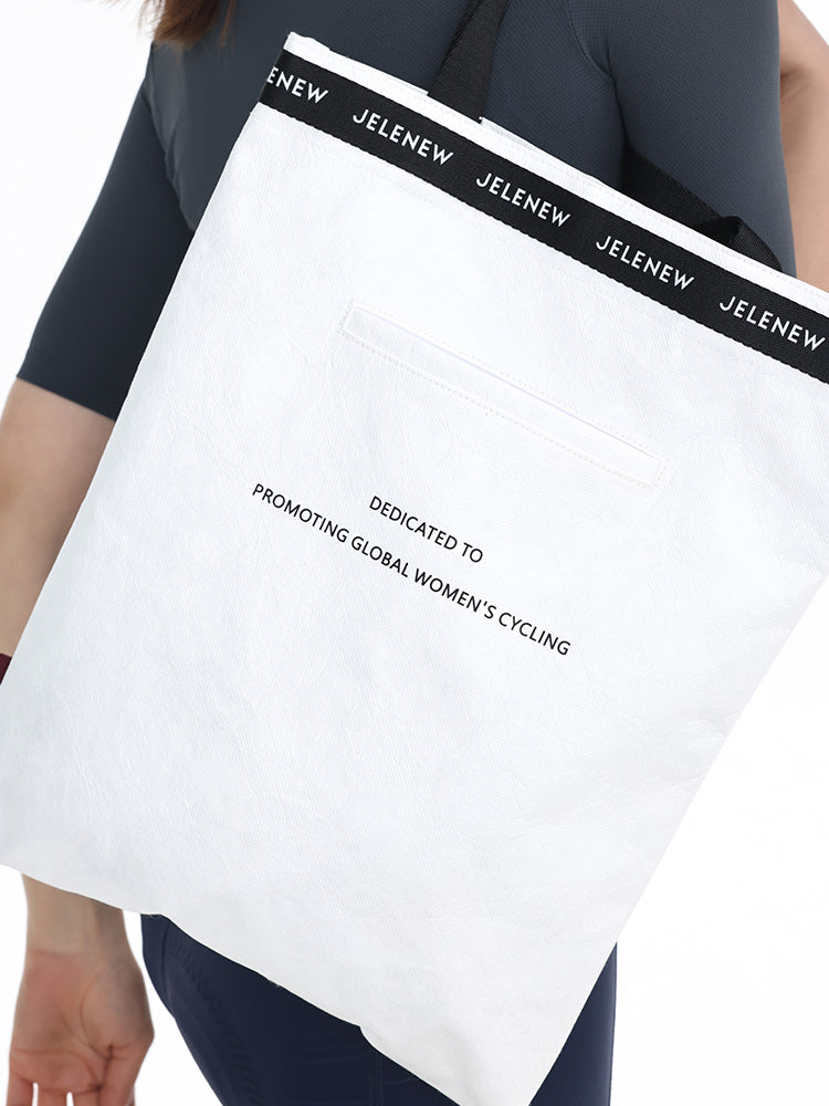 Washable Paper Tote Bag