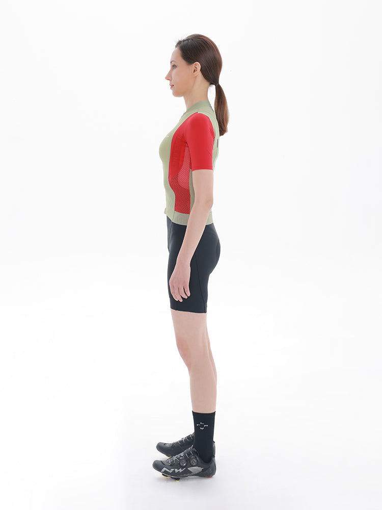 Hourglass Short Sleeve Jersey
