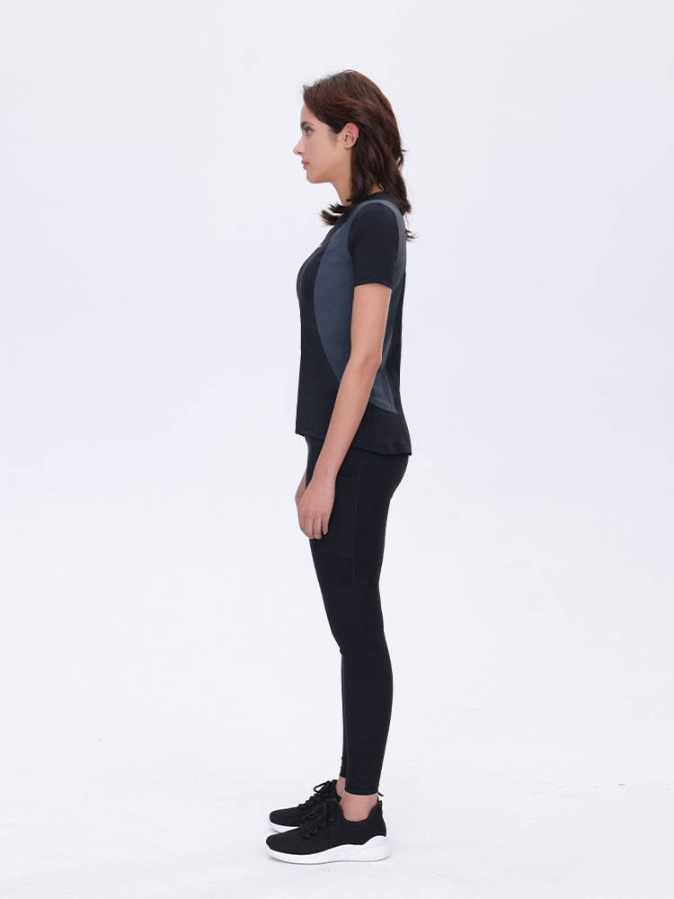 SOMAtique Fast-dry Cooling SL T-Shirt