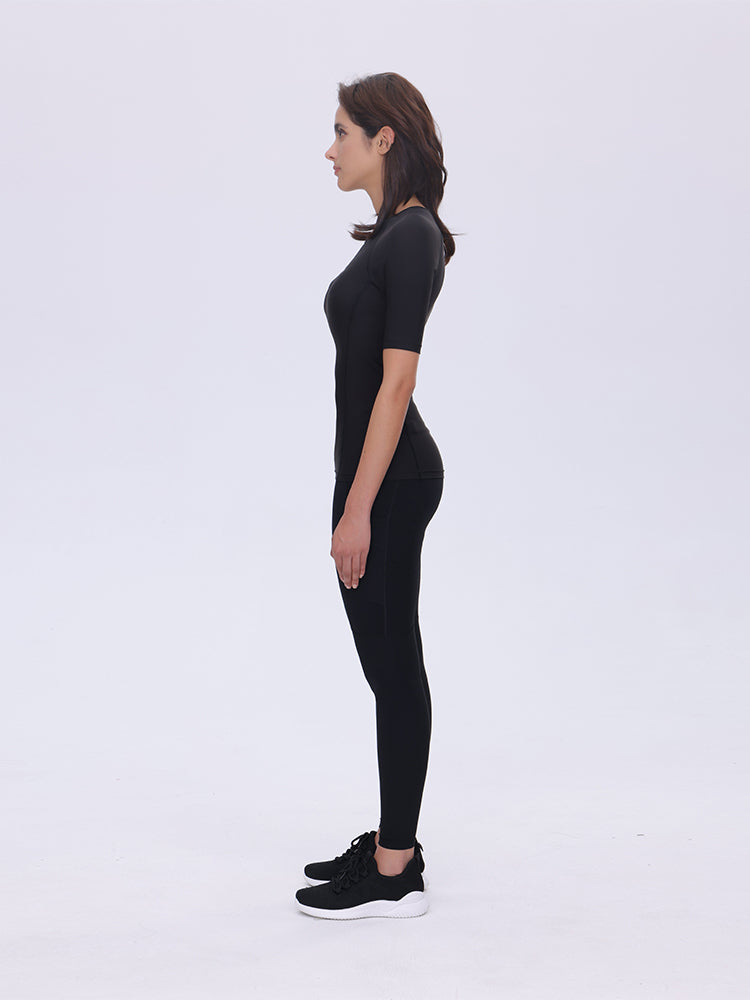 SOMAtique Fast-dry Cooling SL T-Shirt