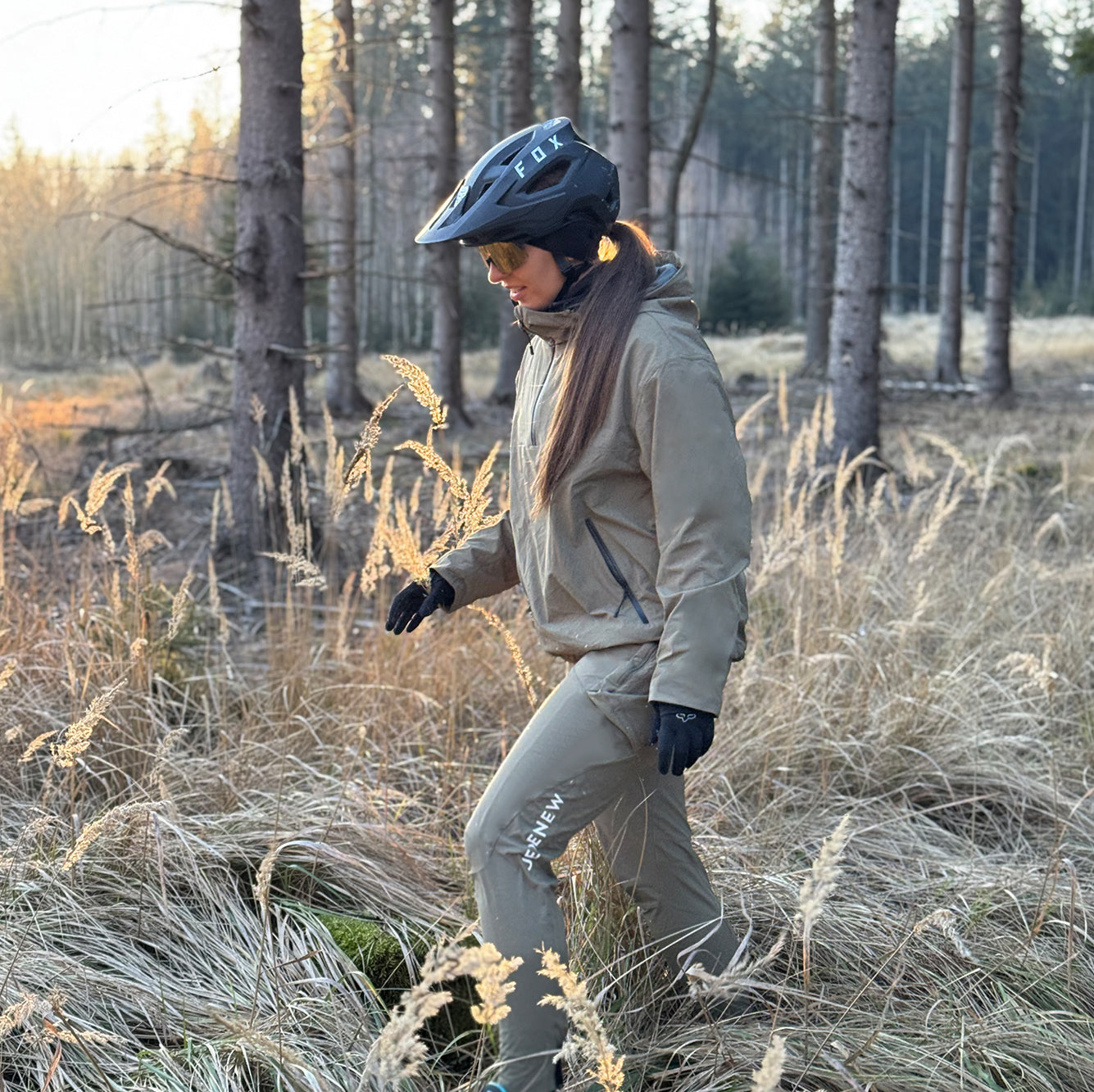 Jogger Cargo Pants