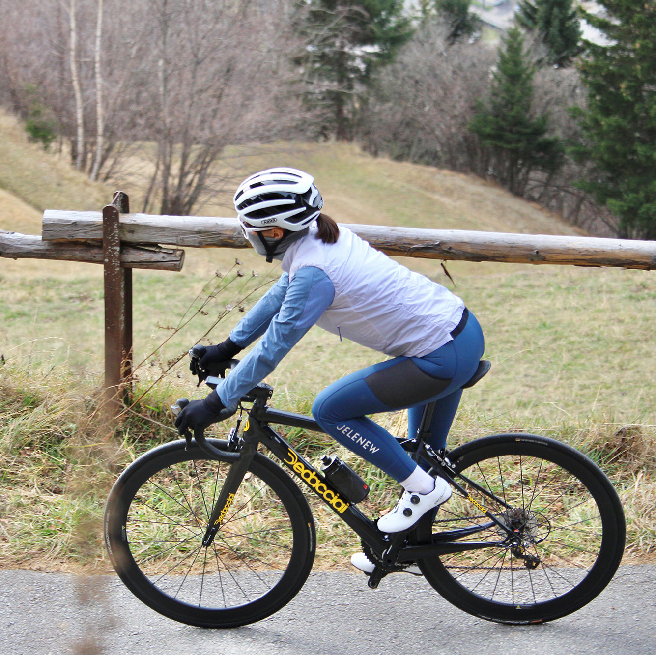 Ultra-light Nano Insulated Gilet
