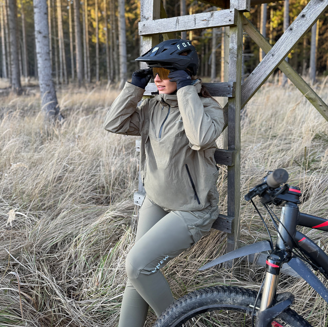 Jogger Cargo Pants